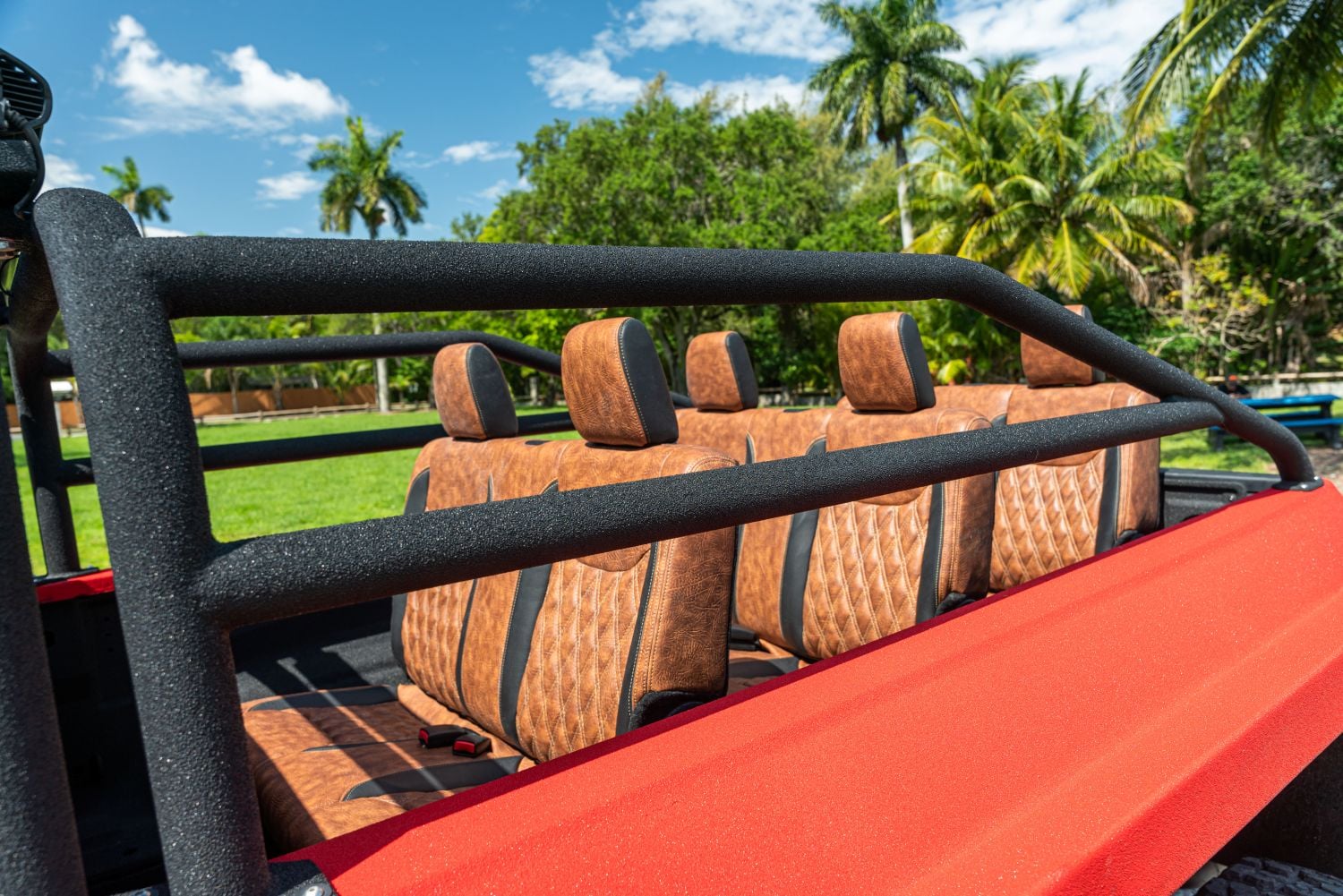 Blood Red Redemption