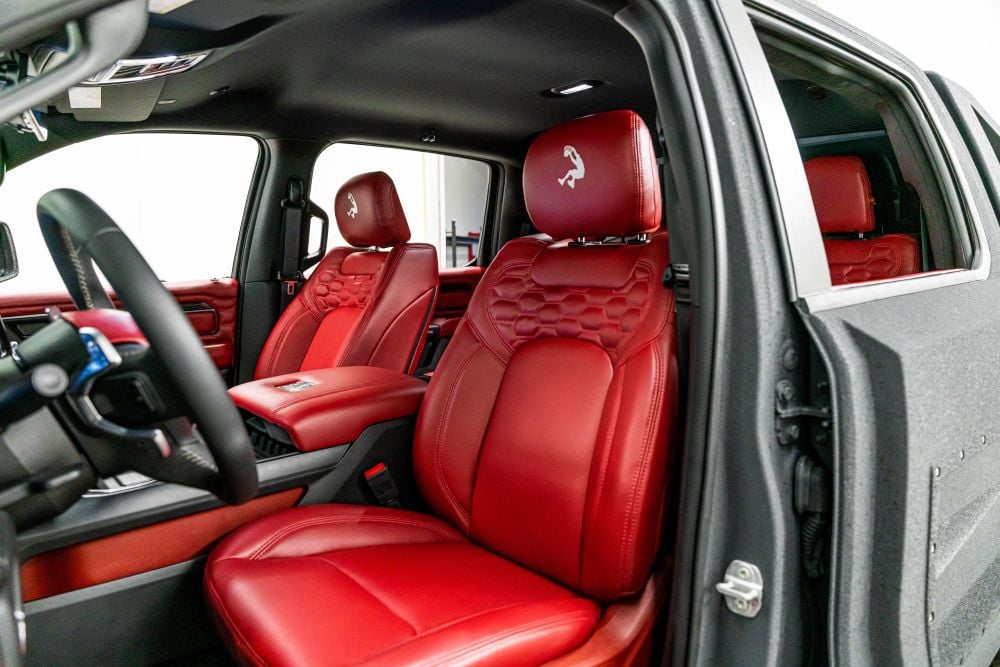 Shaq’s Super Truck