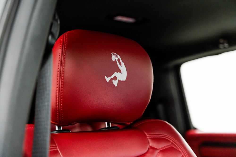 Shaq’s Super Truck