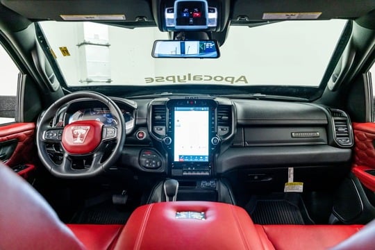 Shaq’s Super Truck