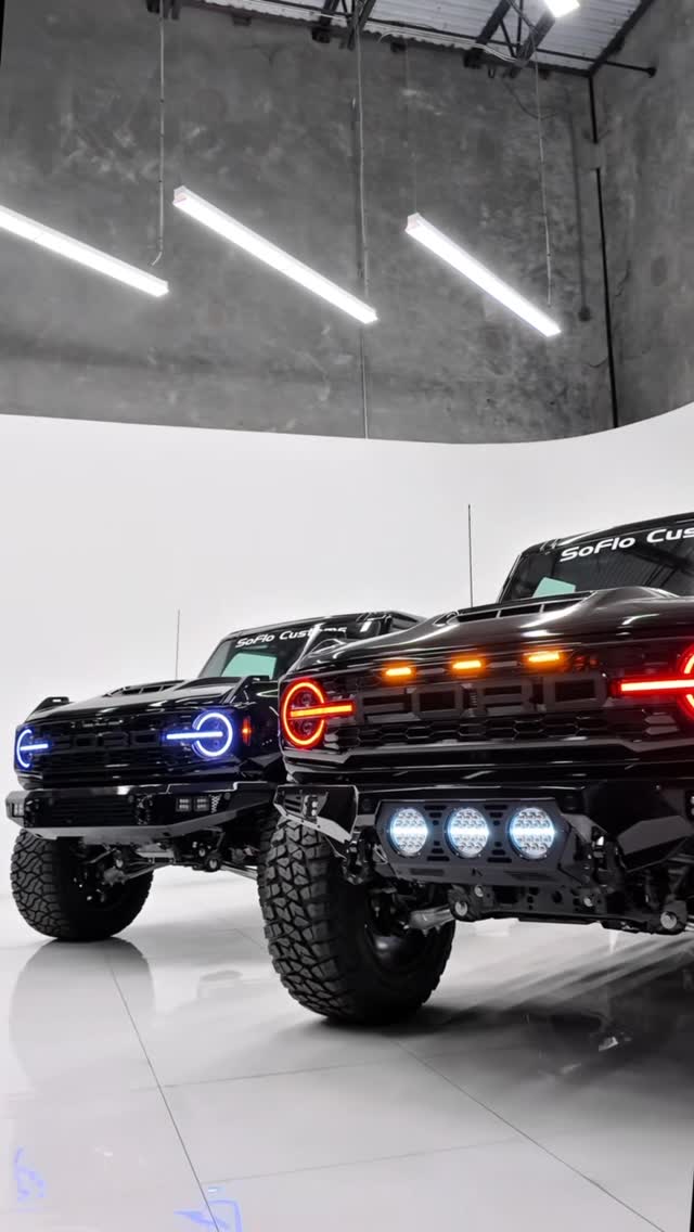 Which Bronco are you choosing? The hardtops SoFlo Stallion or the SoFlo Stud pickup? Either way you have mad the right choice