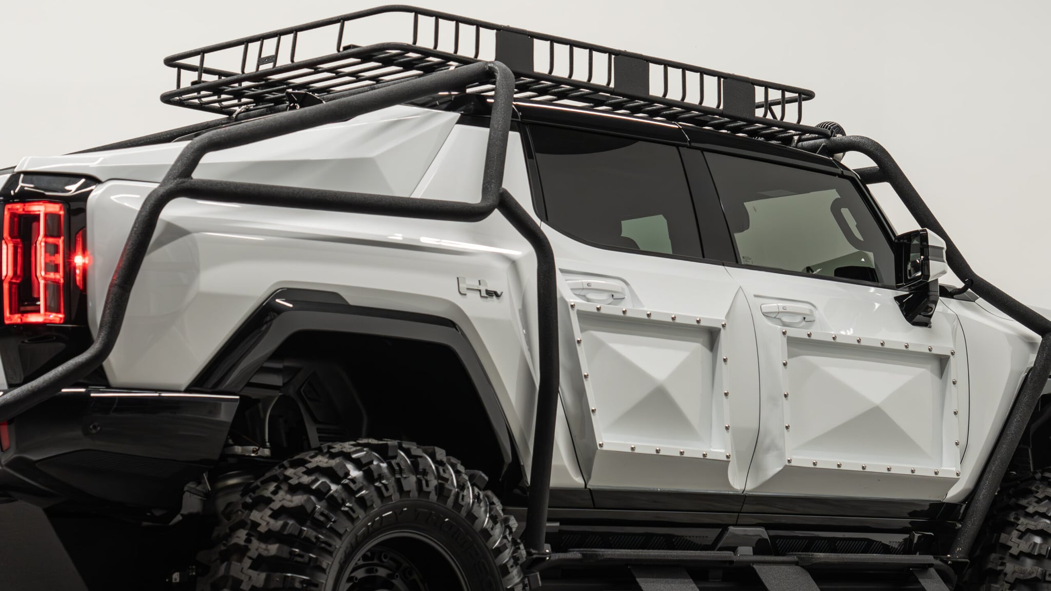 Hummer, But Make it Bigger