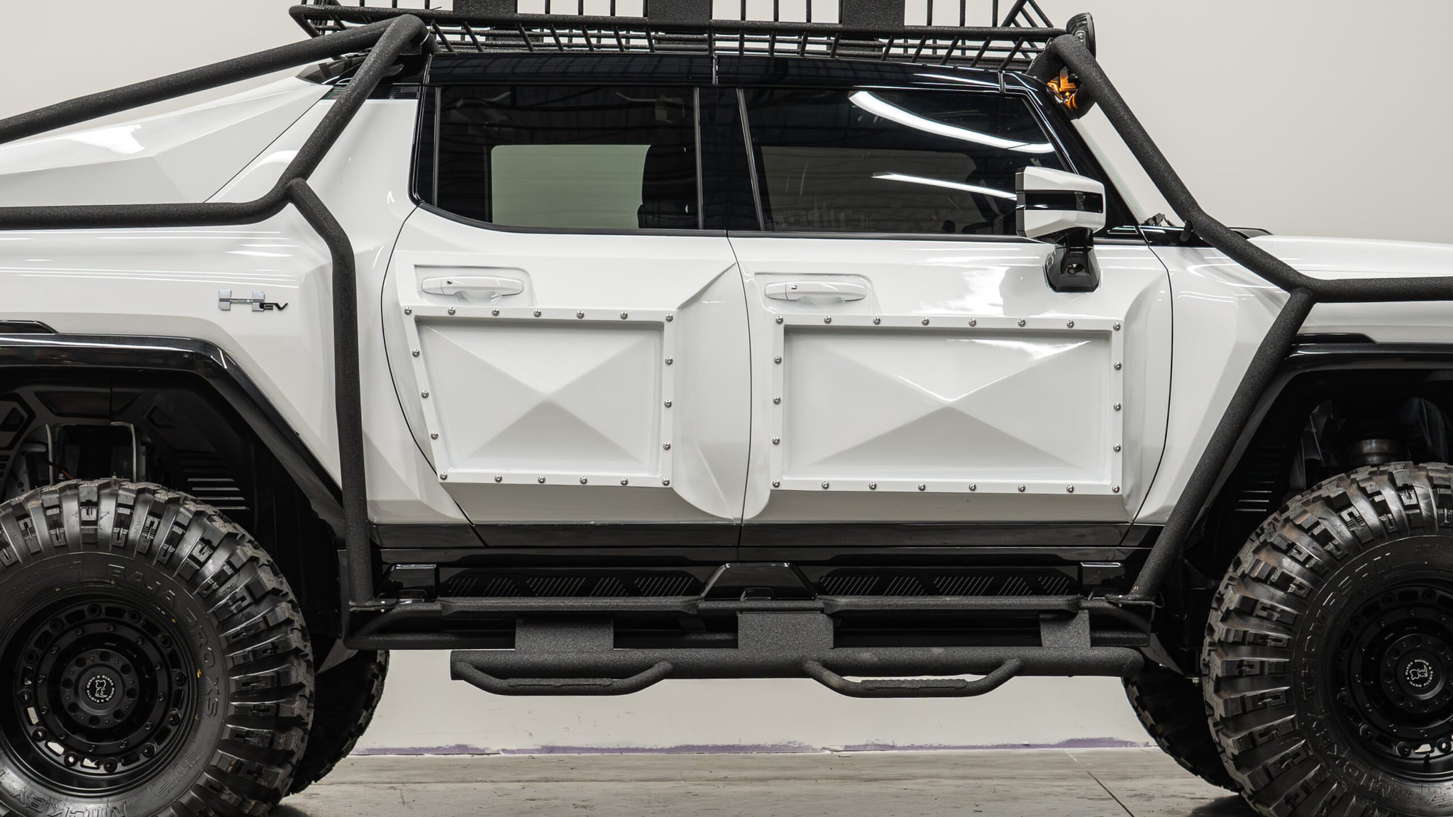 Hummer, But Make it Bigger